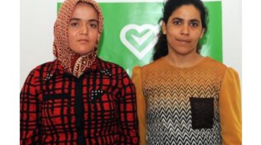 G&ouml;r&uuml;mcesinin B&ouml;breğiyle Sağlığına Kavuştu