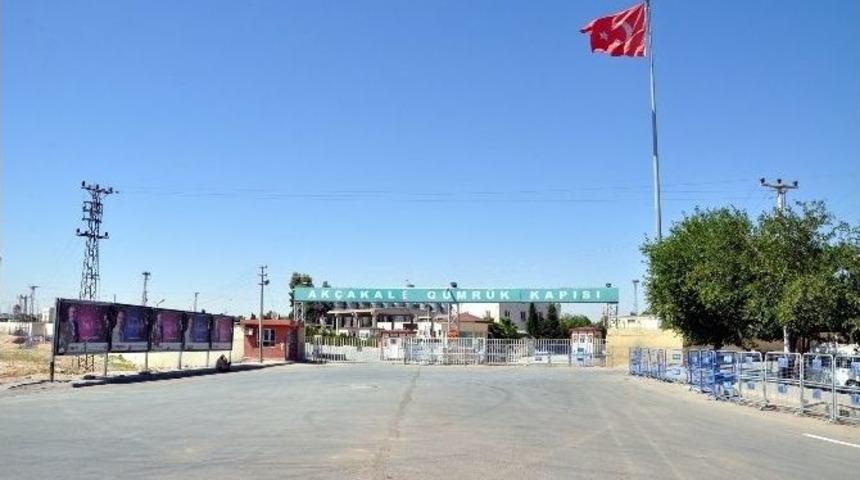 Pyd Telabyad Sınır Kapısı&rsquo;nı Kapattı