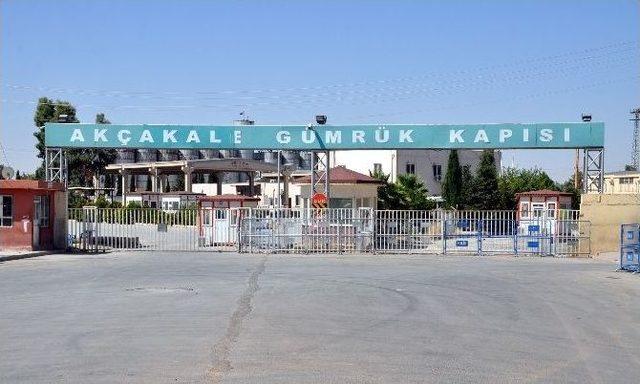 Pyd Telabyad Sınır Kapısı’nı Kapattı