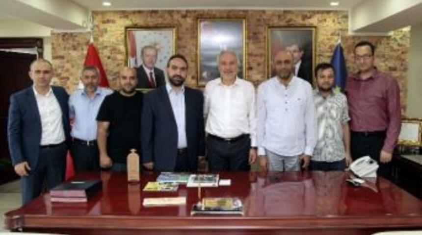 Yakup Işık: 26 G&uuml;nde 50 Bin Kişiye İftar Sofrası