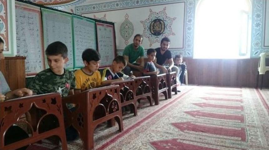 Hayallerinin Bayramını &Ccedil;izdiler