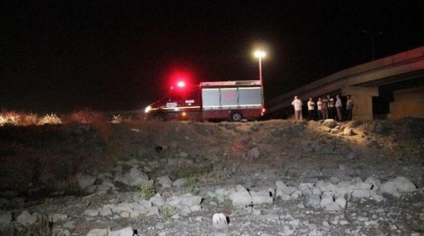 Dicle Nehri Kıyısında Kaybolan Gencin Cesedine Ulaşıldı