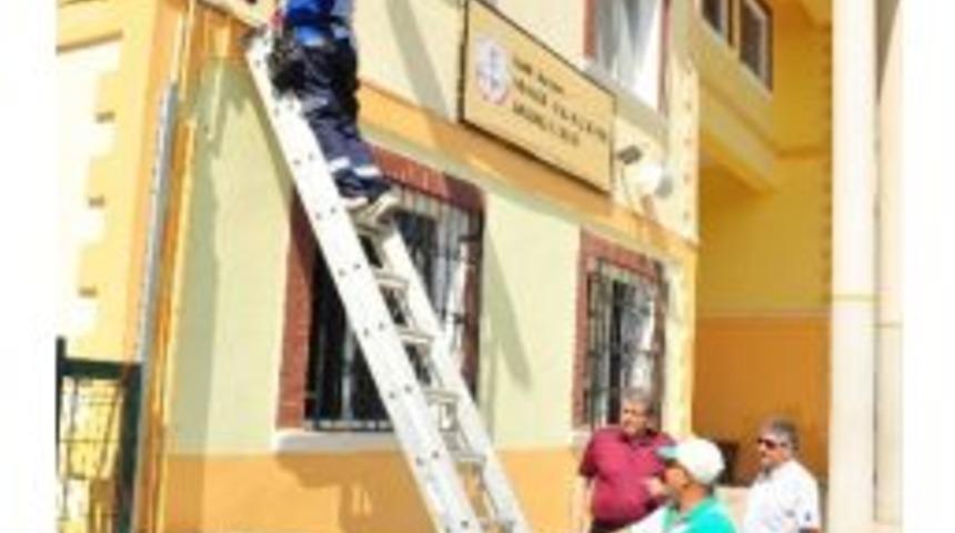 Bal&ccedil;ova&rsquo;ya Son Sistem Mobese Kameraları