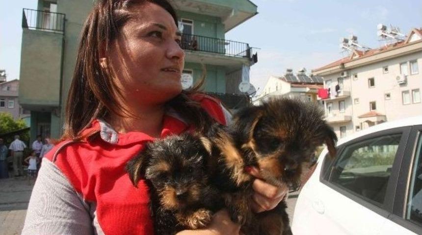 Fethiye&rsquo;de Ev Yangını