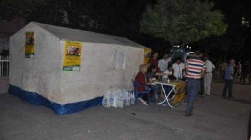 Siirt&rsquo;ten Rojava&rsquo;ya Yardım Kampanyası