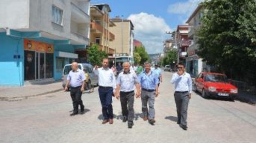 İzmit Belediyesi Mahalle Gezileri Sanayi&rsquo;de Devam Etti