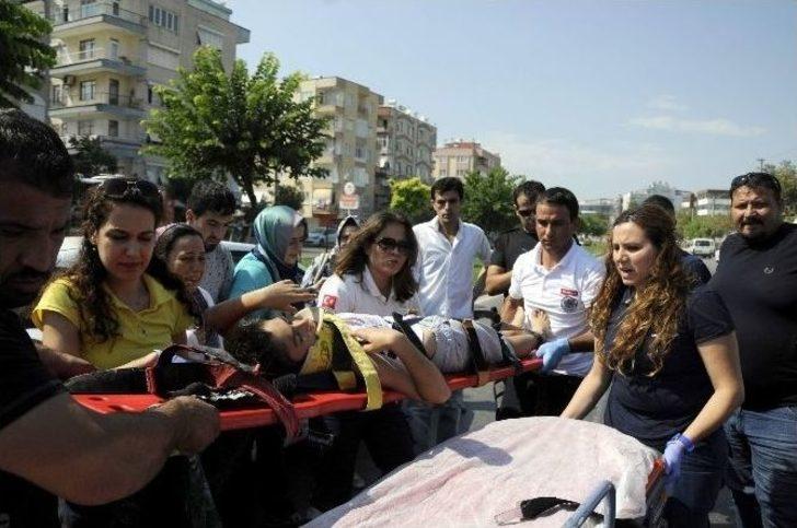 Bir Kazada İki Annenin Gözyaşları G2