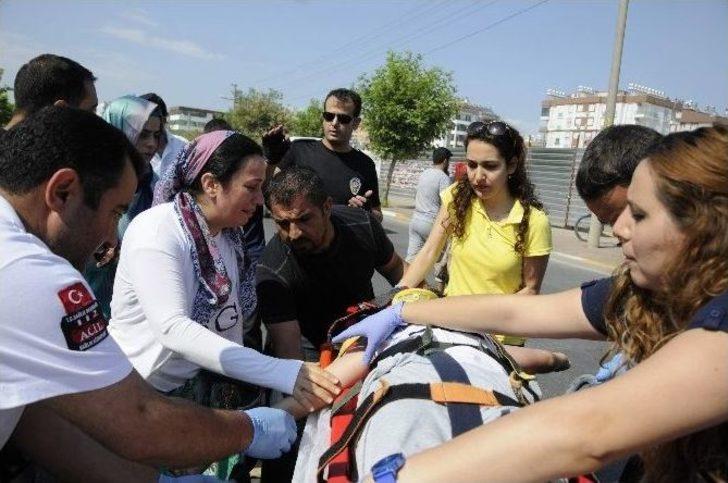 Bir Kazada İki Annenin Gözyaşları G3