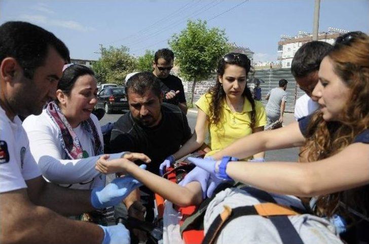 Bir Kazada İki Annenin Gözyaşları G4