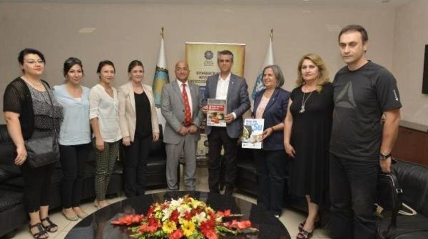 Diyarbakır'da Hayvanların Korunması I&ccedil;in Protokol Imzalandı