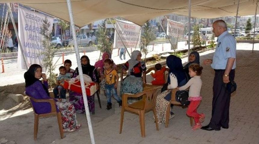 Hakkari Zabıtasından Dilenci Operasyonu