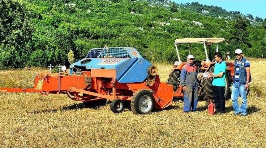 Orman Yangınlarıyla M&uuml;cadele