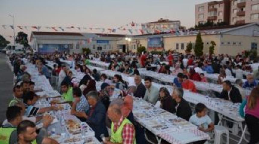 K&ouml;rfez&rsquo;de Ramazan Coşkusu Devam Ediyor