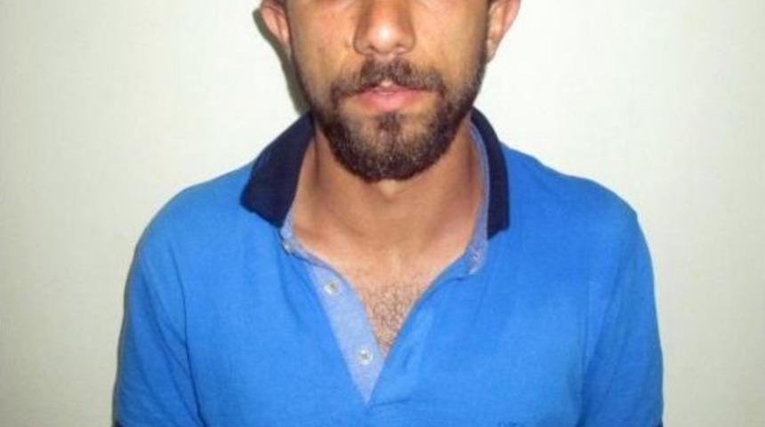 L&uuml;ks Otomobille Koyun &Ccedil;alan 2 Ş&uuml;pheli Tutuklandı