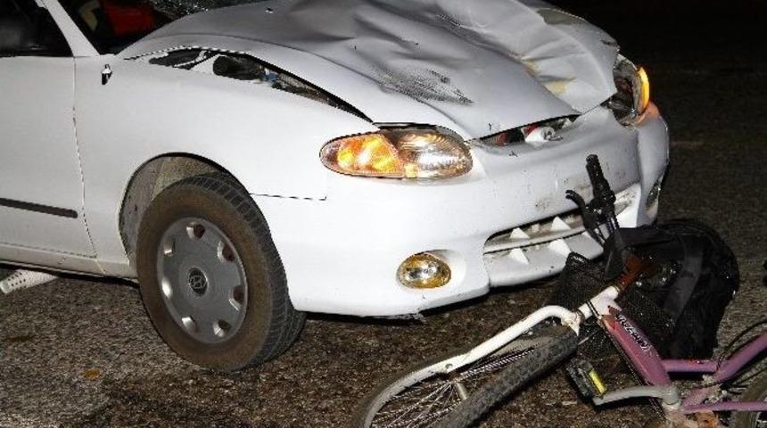 Ortaca&rsquo;da Trafik Kazası; 1 Yaralı