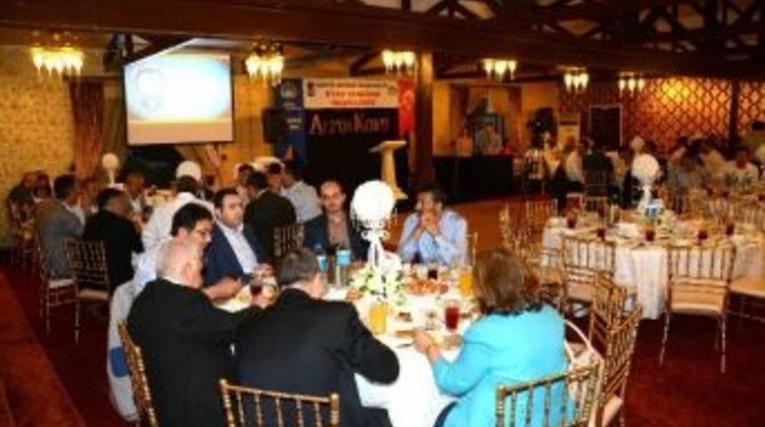 Ankara Büyükşehir Zabıtasından İftar Yemeği