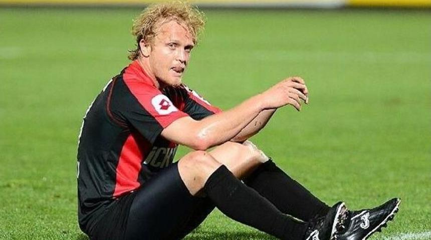 Göztepe Vleminckx'i Bitirdi