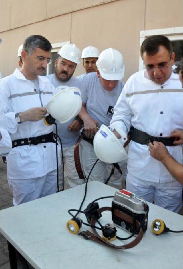 Soma daki Facianın Yaşandığı Maden Ocağı Yılbaşında A&ccedil;ılabilir 1