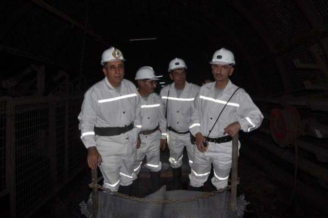 Soma daki Facianın Yaşandığı Maden Ocağı Yılbaşında A&ccedil;ılabilir 3