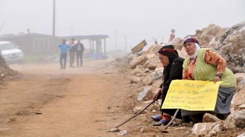 Rize Valisi Yeşil Yol Eylemcilerine Kızdı: L&uuml;ks Ara&ccedil;ları Ile Gelip &Ccedil;alıp Oynayacaklar, Ahkam Kesecekler