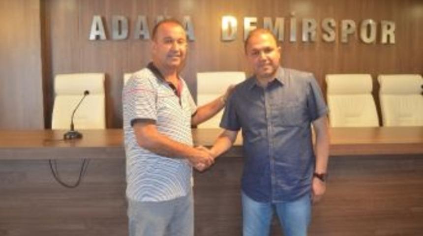 İnaltekin&rsquo;den Adana Demirspor&rsquo;a 500 Bin Tl Bağış