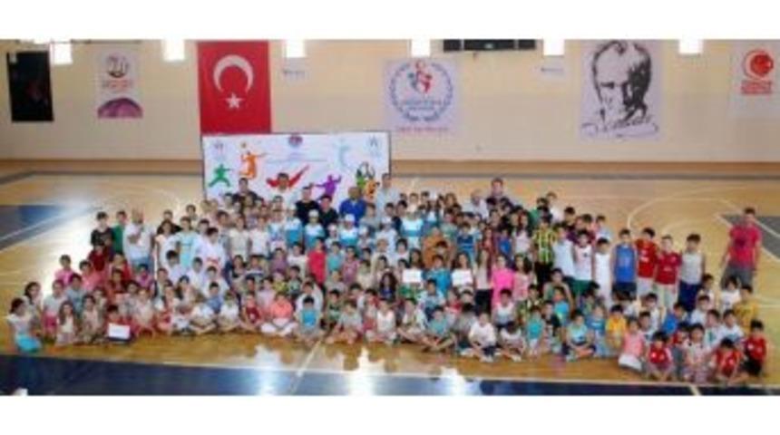 Mudanya Yaz Okulları İlk Mezunlarını Verdi