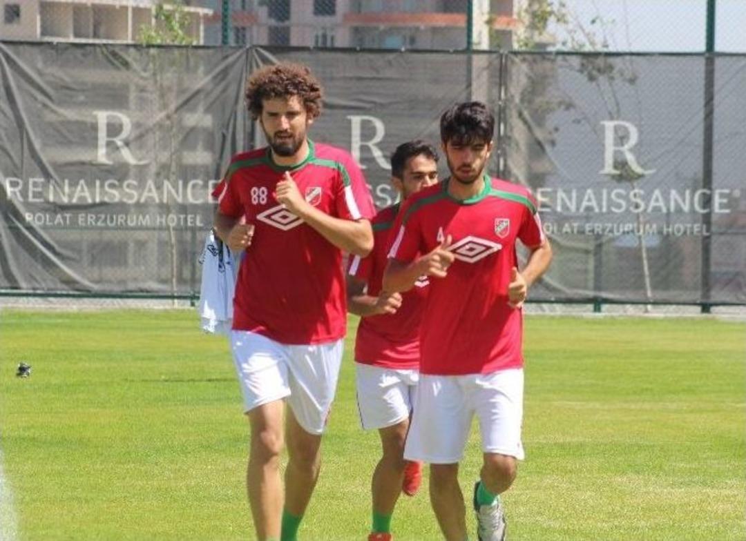 Karşıyaka Hazırlıklarını S&uuml;rd&uuml;r&uuml;yor