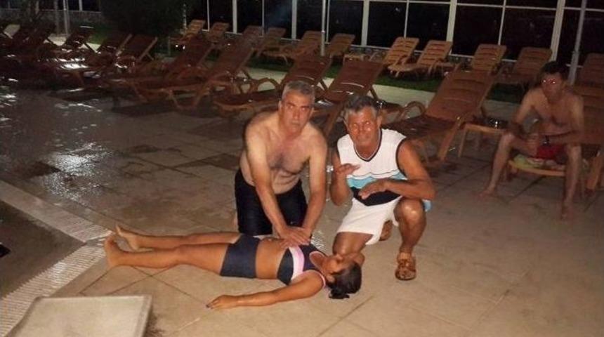 Akçakoca İtfaiyesi, Cankurtaranlık Eğitimleri Sürüyor