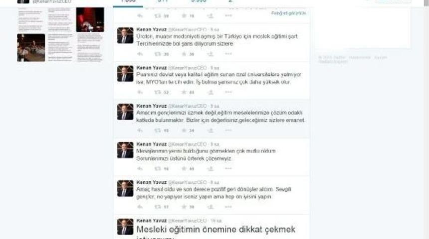 Y&ouml;k'&uuml; Eleştiren Socar Ceo'su Yavuz: Ama&ccedil; Hasıl Oldu