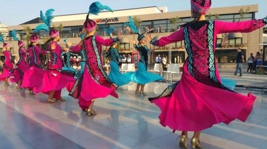 Bursa&rsquo;nın Her K&ouml;şesi Rengarenk