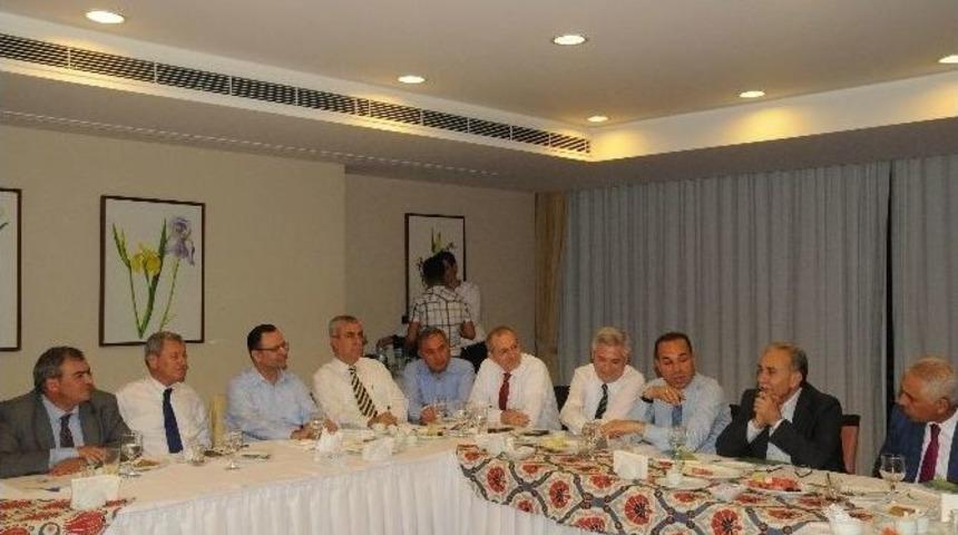 "adana Rekabet İ&ccedil;in Strateji" &Ccedil;alışması İstişare Toplantısı