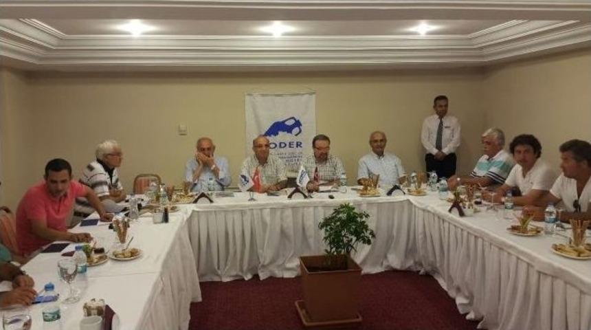 Chp Muğla Milletvekili Demir: &ldquo;yaşanacak Bir T&uuml;rkiye, S&uuml;rd&uuml;r&uuml;lebilir Bir Turizm İ&ccedil;in Daha &Ccedil;ok &Ccedil;alışacağız&rdquo;