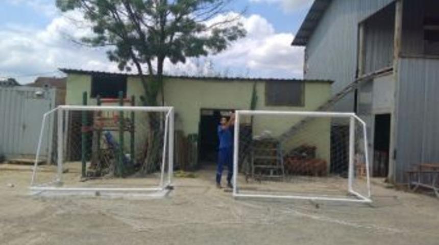 Kartepe&rsquo;nin Oyun Alanları Bakımdan Ge&ccedil;iriliyor