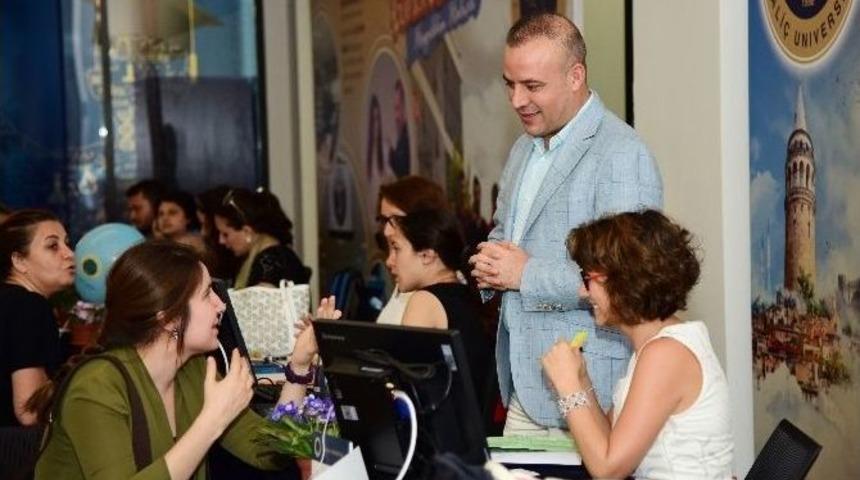 Hali&ccedil;, Harvard&rsquo;a &Ouml;ğrenci G&ouml;nderiyor