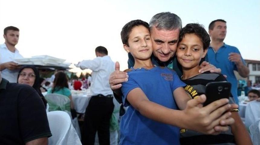 Serdivan Kardeşlik Sofralarına Misafir Oldu