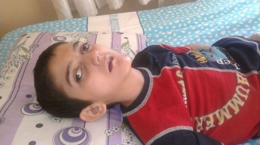 Sspe Hastası Alagöz, Yardım Bekliyor