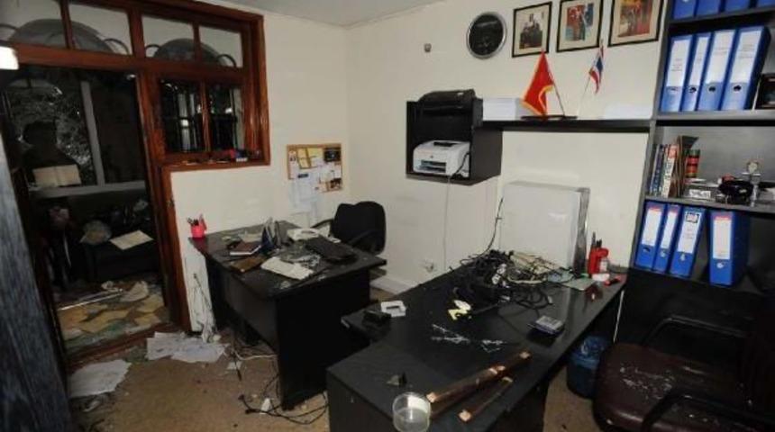 Tayland Fahri Konsolosu " Bu Bir Protesto Değil"