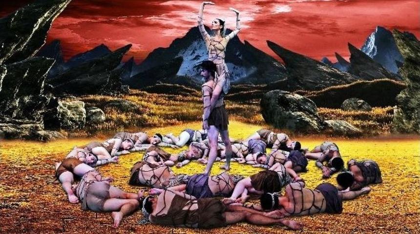 13. Uluslararası Bodrum Bale Festivali Başlıyor