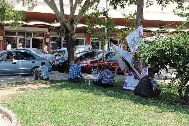 (özel Haber) Manisa’da Termometreler 40 Dereceyi Aştı