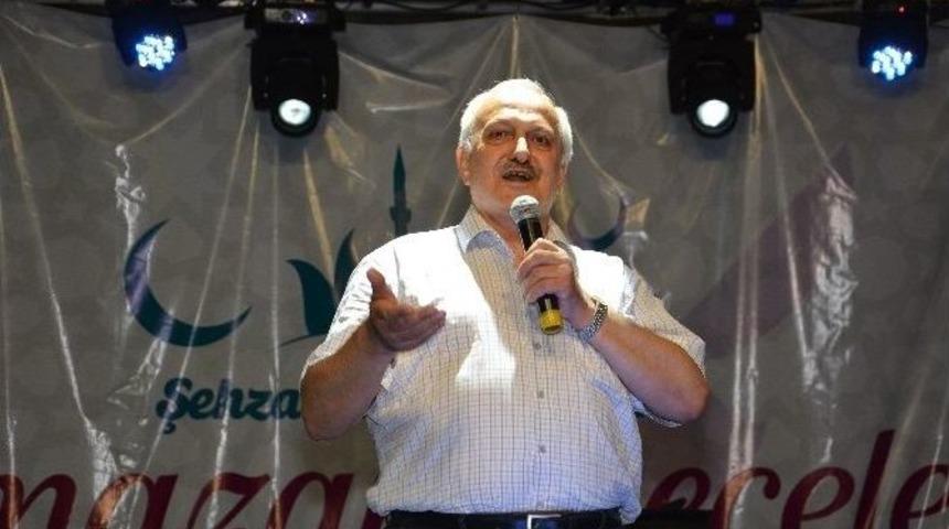 Ramazan Gecelerinde Dinlerde Oru&ccedil; Anlatıldı