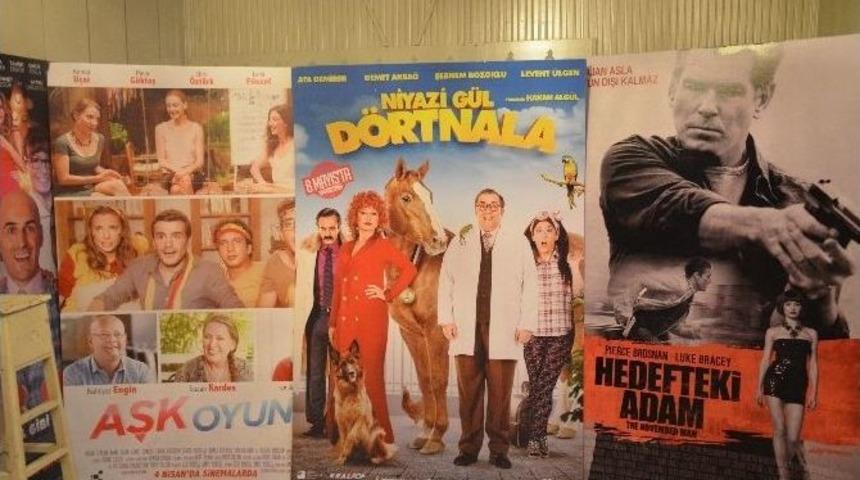 Okulların Kapanması Sinema Seyir Sayısını D&uuml;ş&uuml;rd&uuml;