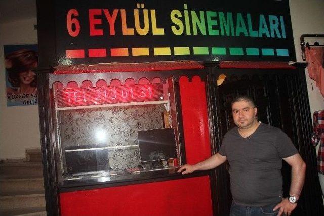 Okulların Kapanması Sinema Seyir Sayısını Düşürdü