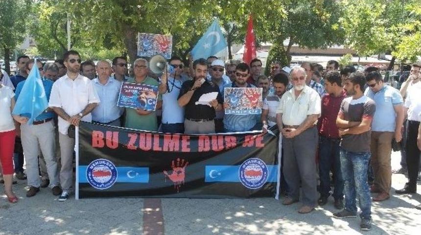 Eğitim Bir-sen&rsquo;den Katliama Tepki