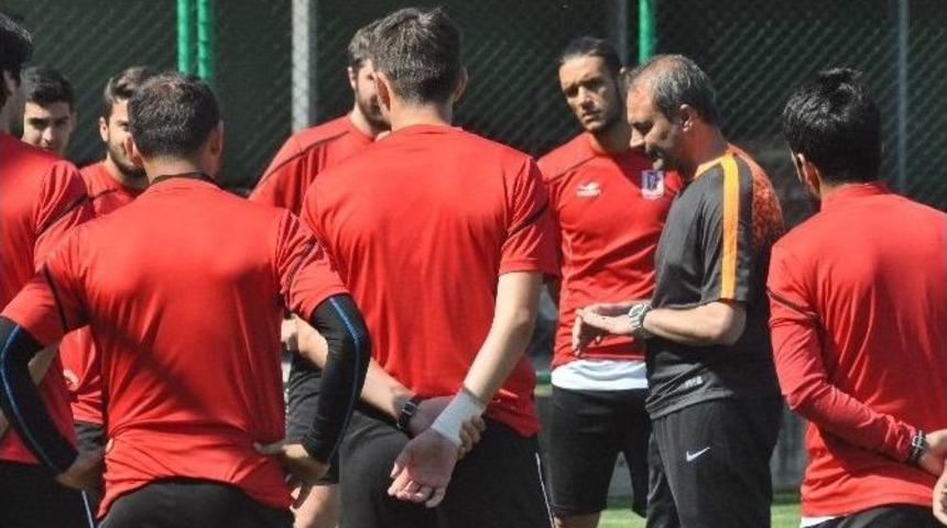 Balıkesirspor Yeni Sezona Bolu&rsquo;da Hazırlanıyor