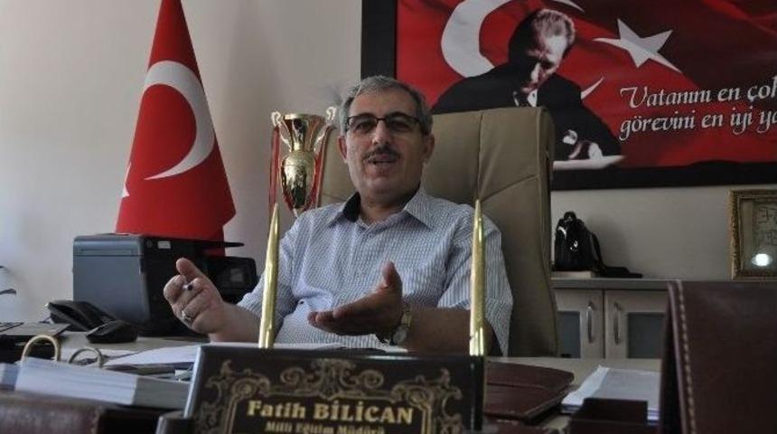 İneg&ouml;l&rsquo;de &Ouml;ğrenim G&ouml;ren Suriyeli &Ouml;ğrenciler Zeki