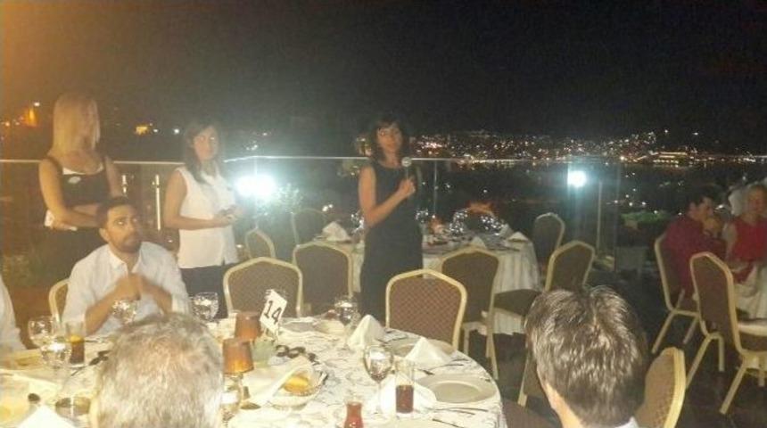 Acenteler Suhan 360 Otelin İftar Yemeğinde Buluştu