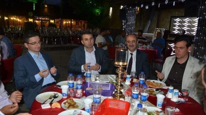 B&uuml;nyan Belediyesi İftar Buluşmaları Devam Ediyor