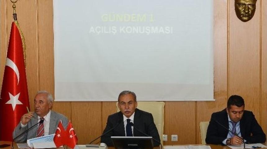 Adana&rsquo;daki Yatırımlar, &ldquo;mercek&rdquo; Altına Alındı