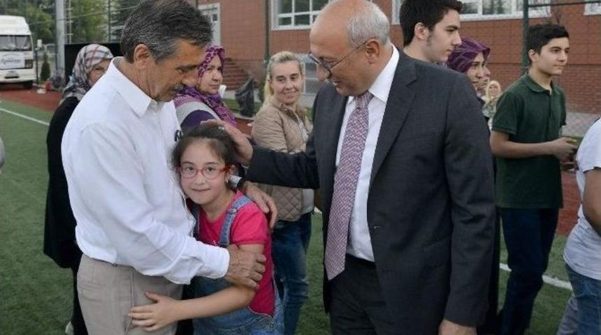 İki Noktada 7 Bin Vatandaşla İftar