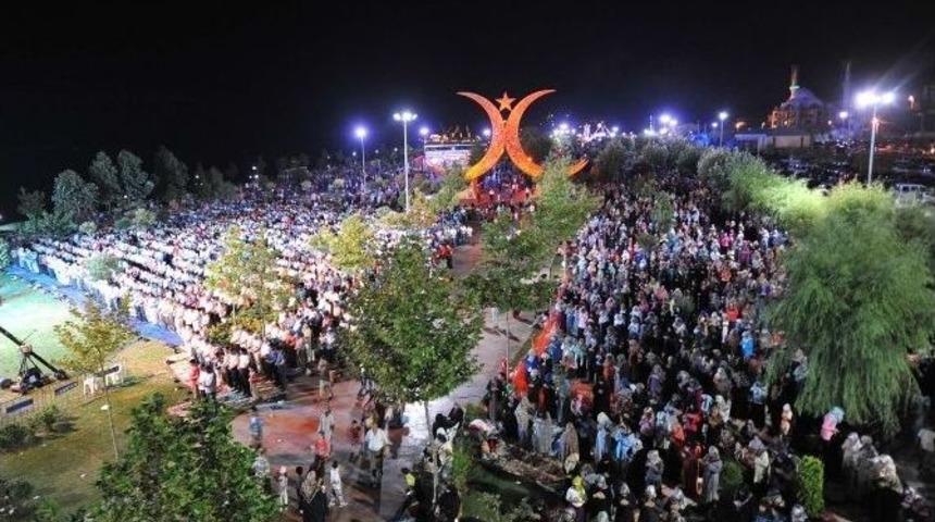 Darıca Kadir Gecesine Hazırlanıyor